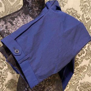 LAST CALL!! New Michael Kors Men's Navy Blue Slacks, 31